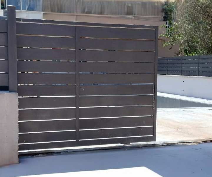 cancello mini serramenti