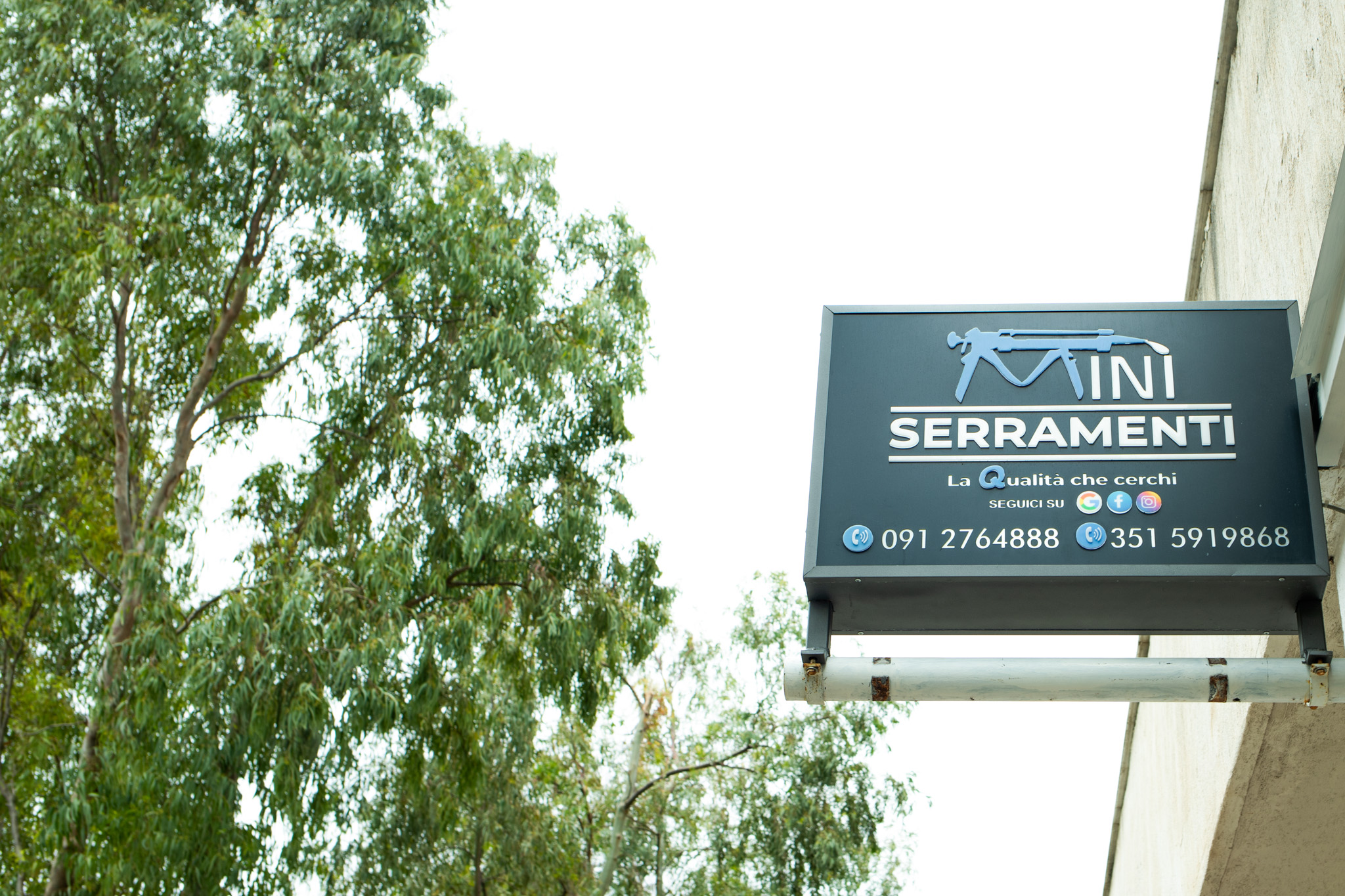 mini serramenti palermo azienda