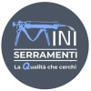 mini serramenti palermo infissi porte opere in ferro logo 2